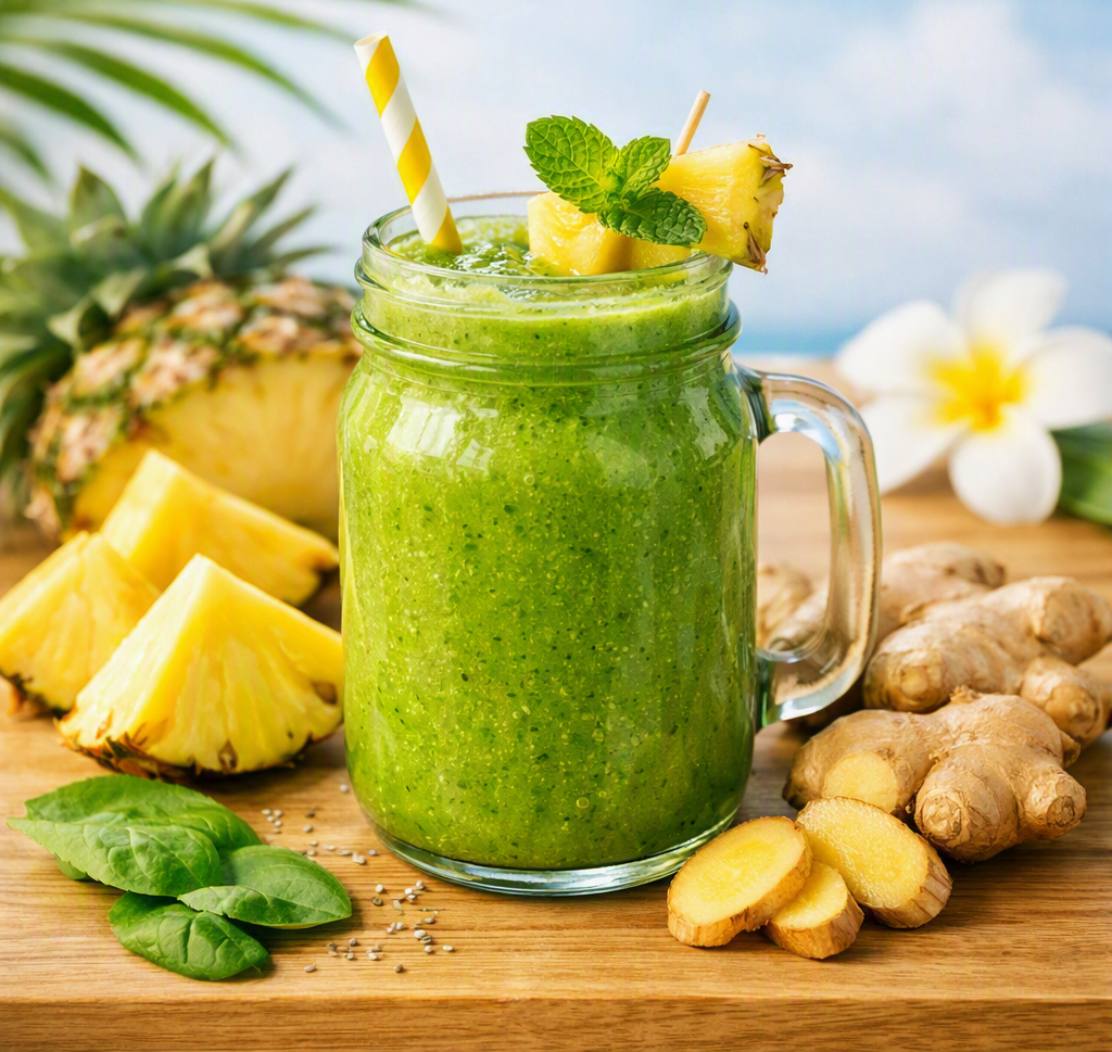 Metabolism Booster Smoothie
