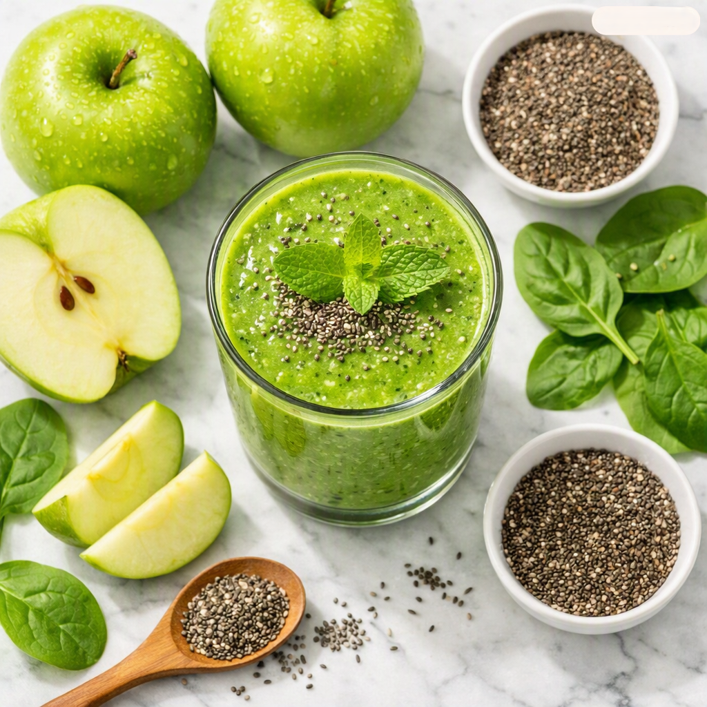 Beginner Green Smoothie